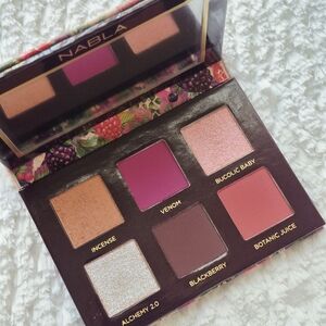 Nabla Cutie Wildberry Palette 